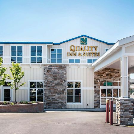 Quality Inn & Suites Houghton Zewnętrze zdjęcie