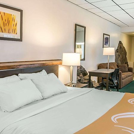 Quality Inn & Suites Houghton Zewnętrze zdjęcie