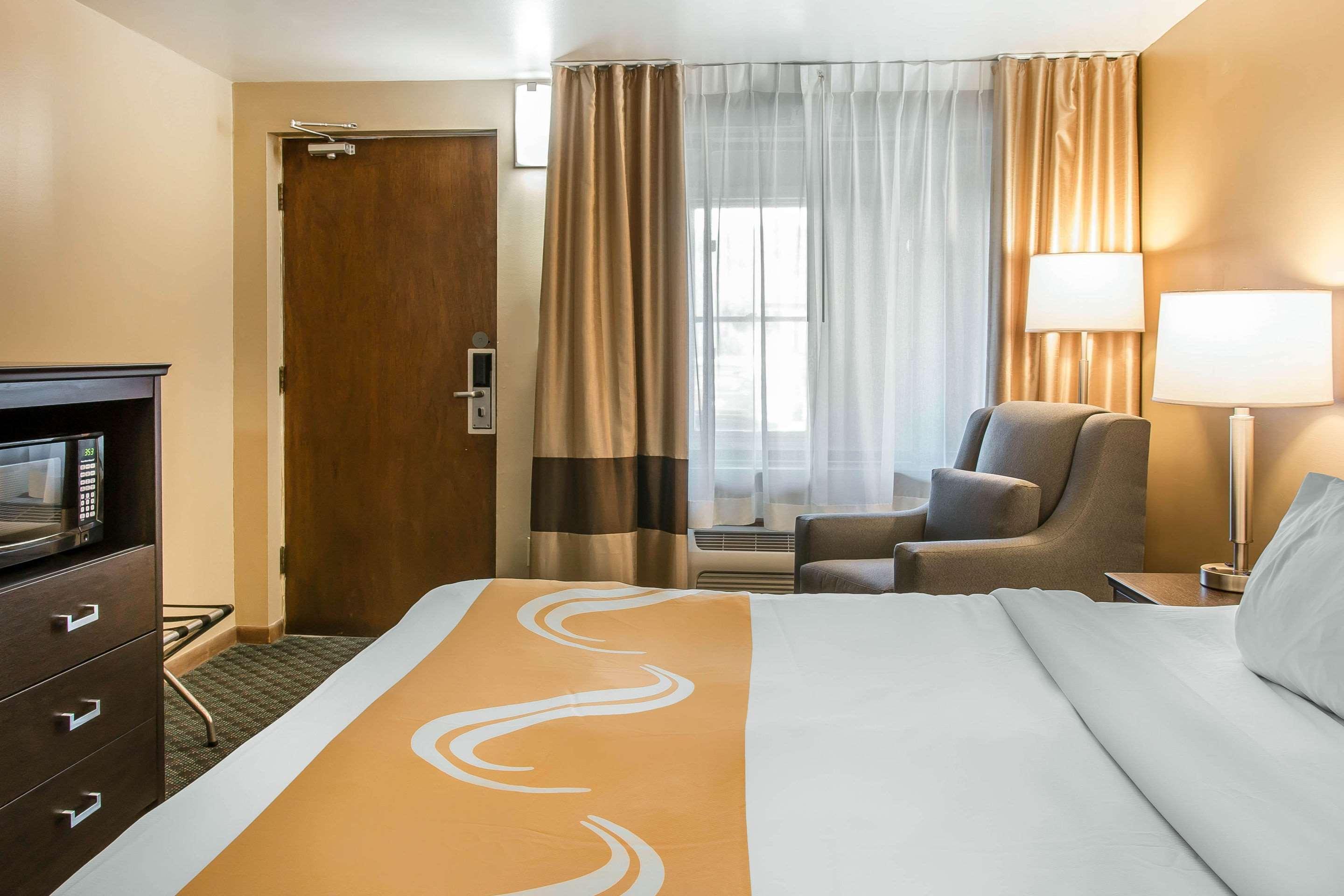 Quality Inn & Suites Houghton Zewnętrze zdjęcie