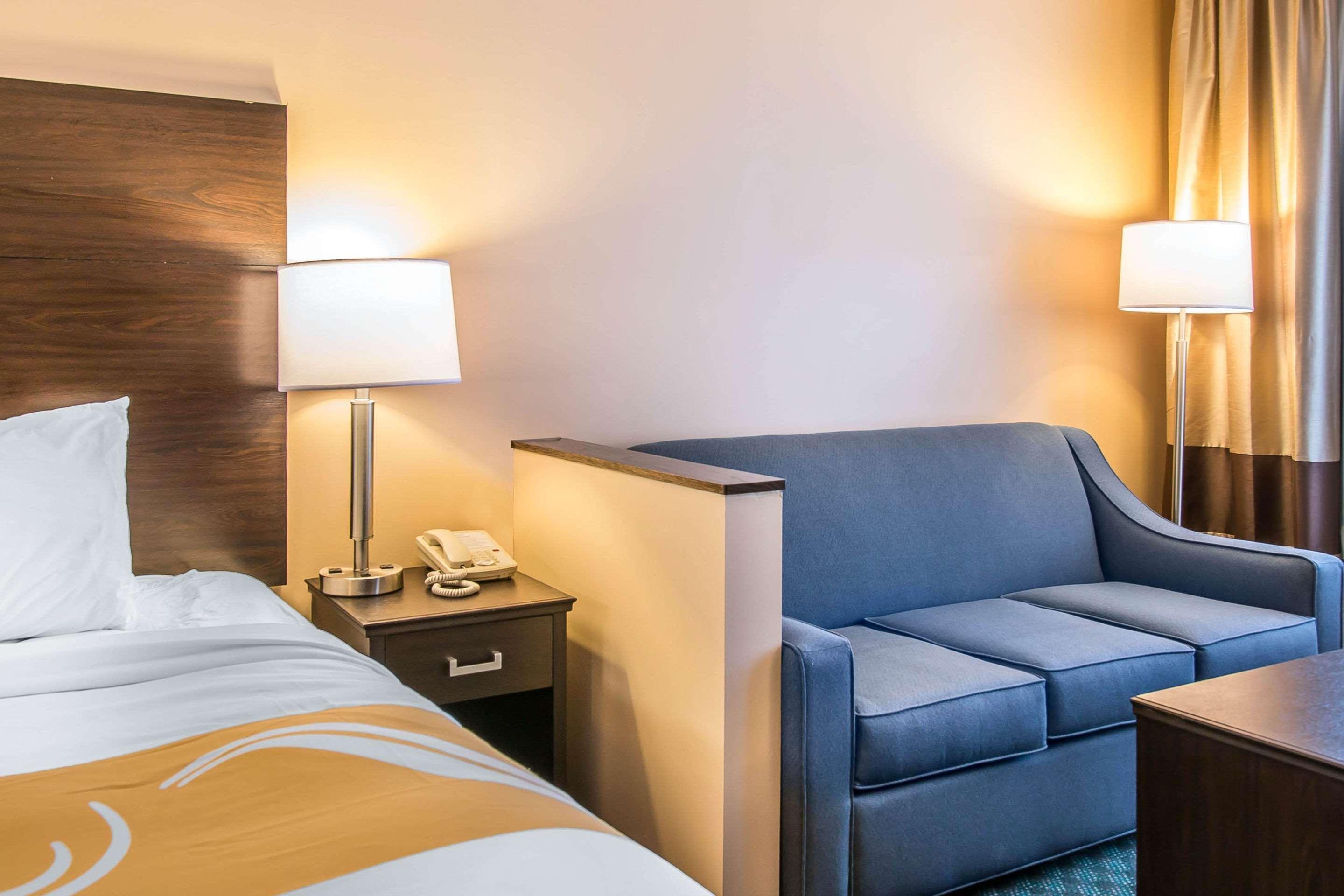 Quality Inn & Suites Houghton Zewnętrze zdjęcie