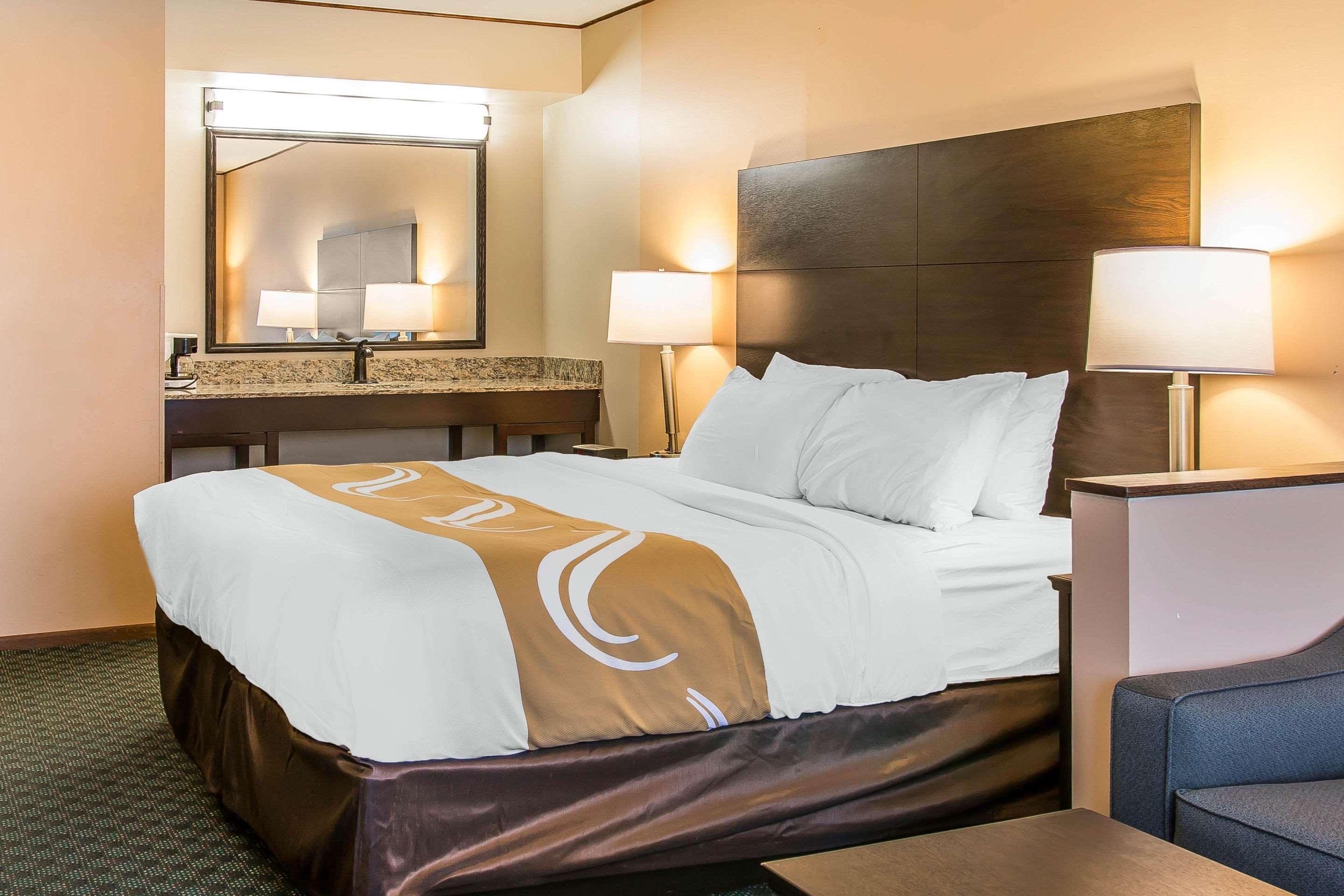 Quality Inn & Suites Houghton Zewnętrze zdjęcie