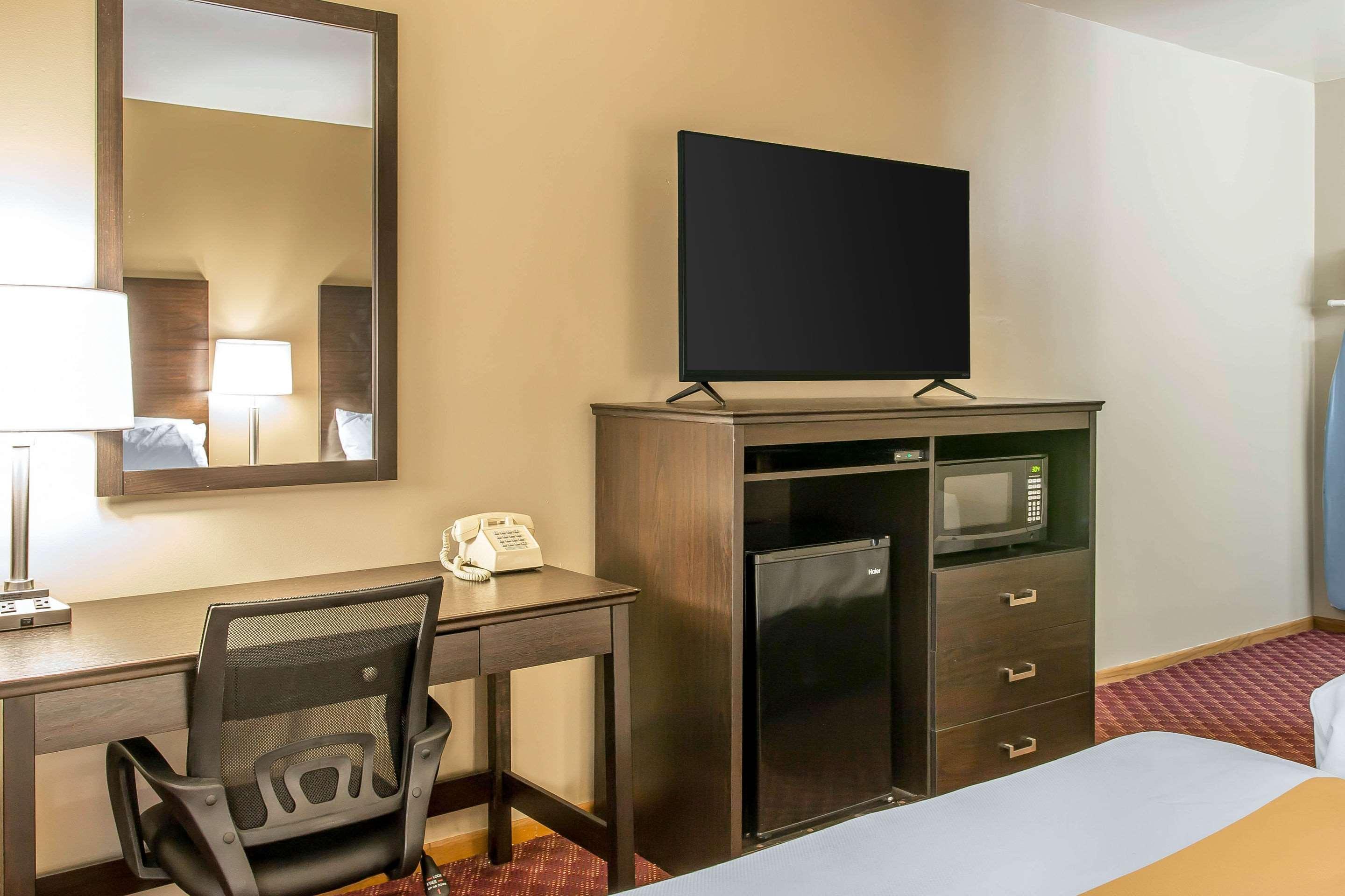 Quality Inn & Suites Houghton Zewnętrze zdjęcie