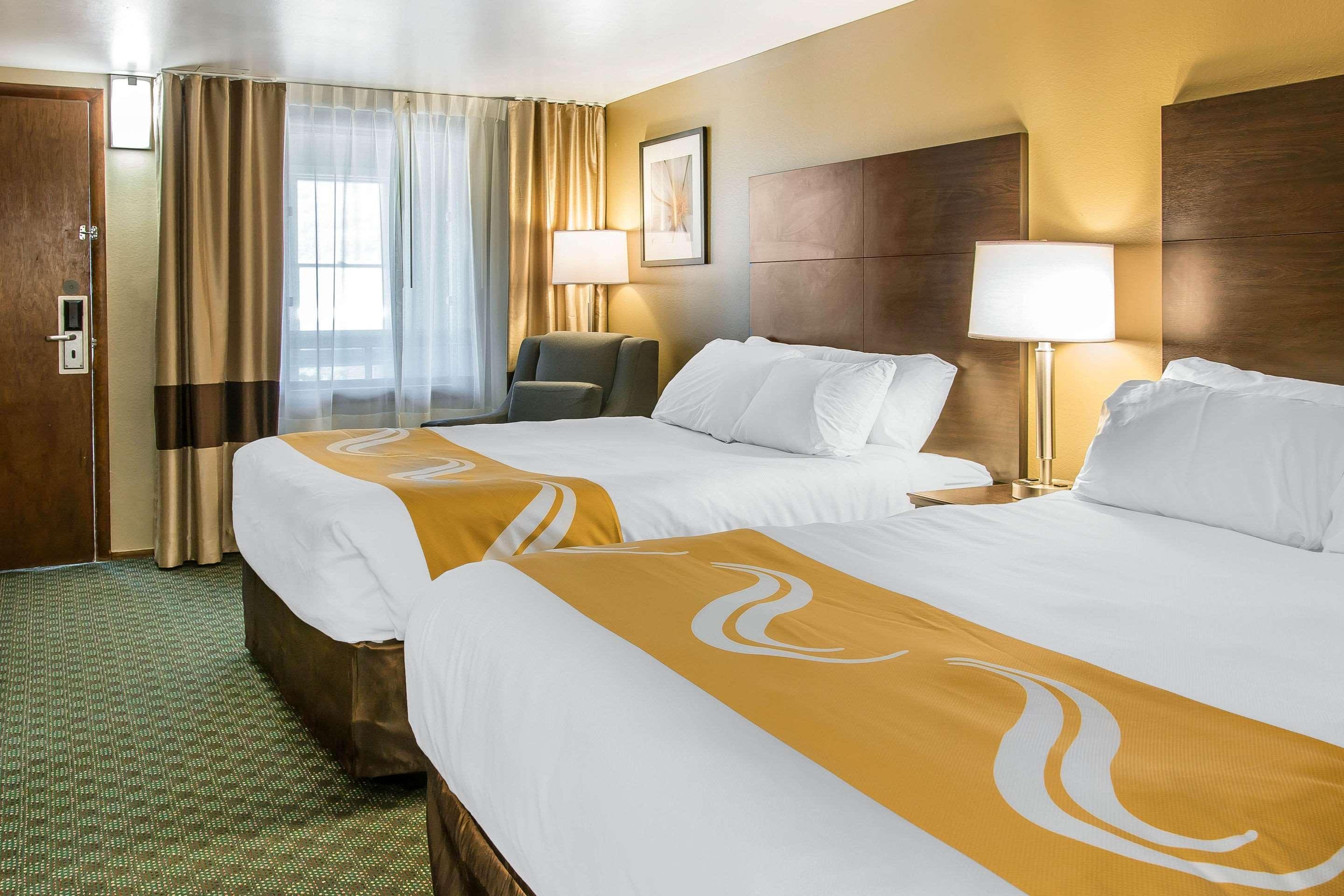 Quality Inn & Suites Houghton Zewnętrze zdjęcie