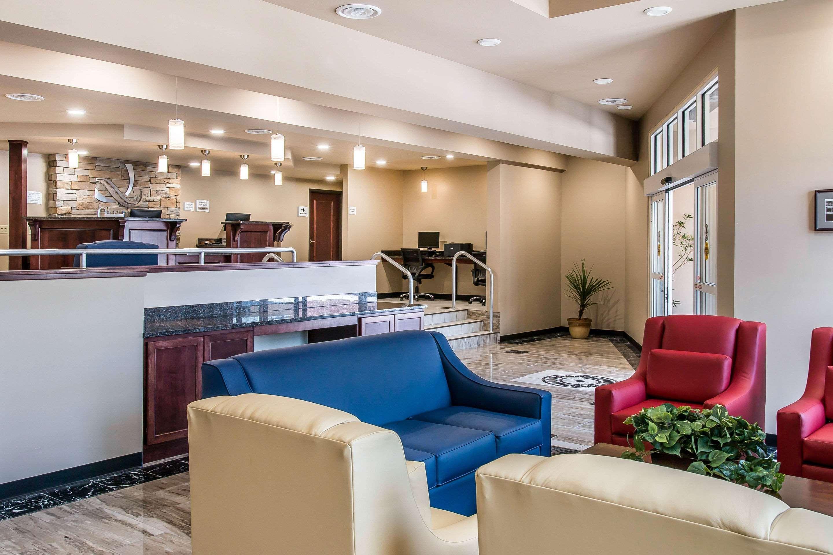 Quality Inn & Suites Houghton Zewnętrze zdjęcie