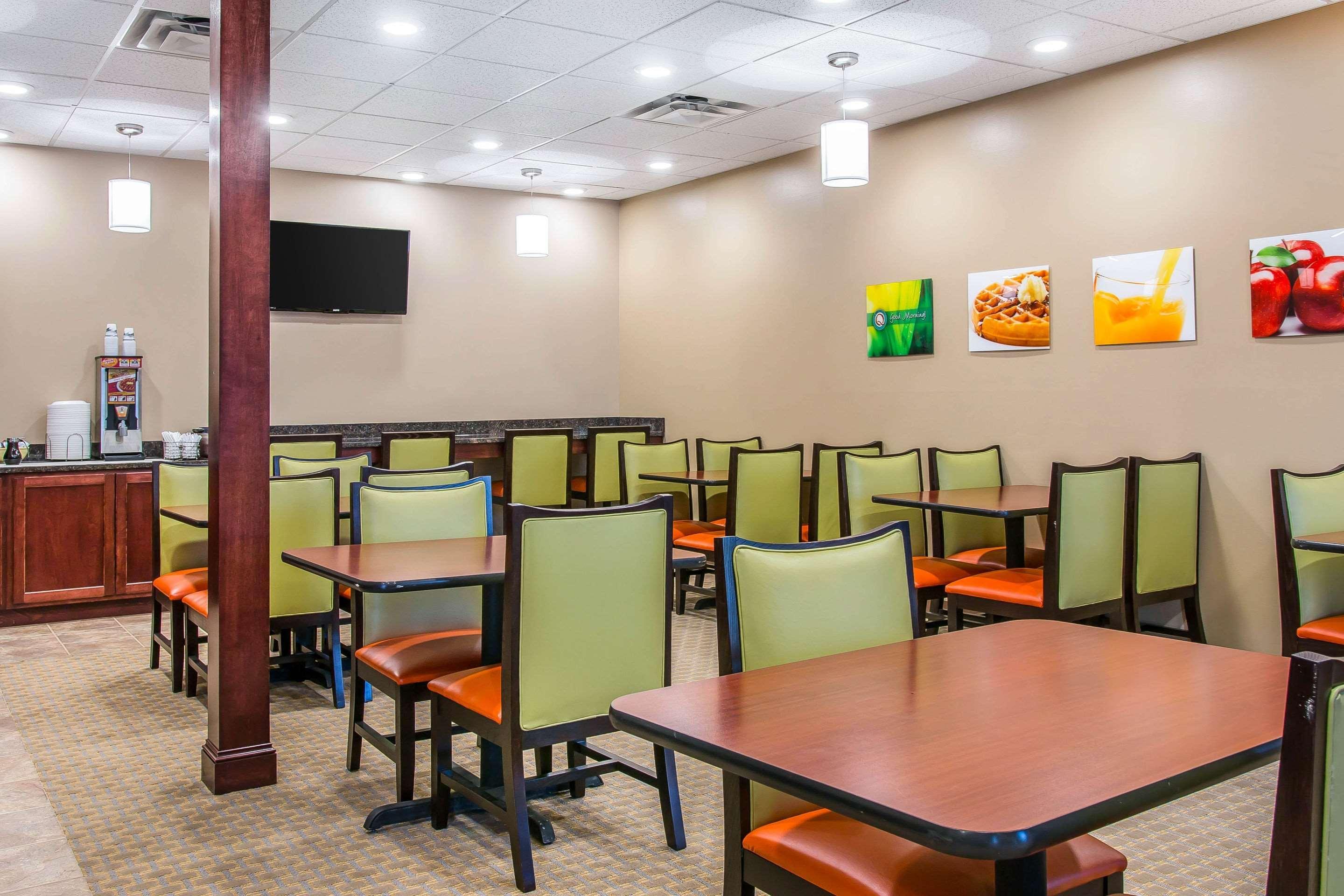 Quality Inn & Suites Houghton Zewnętrze zdjęcie