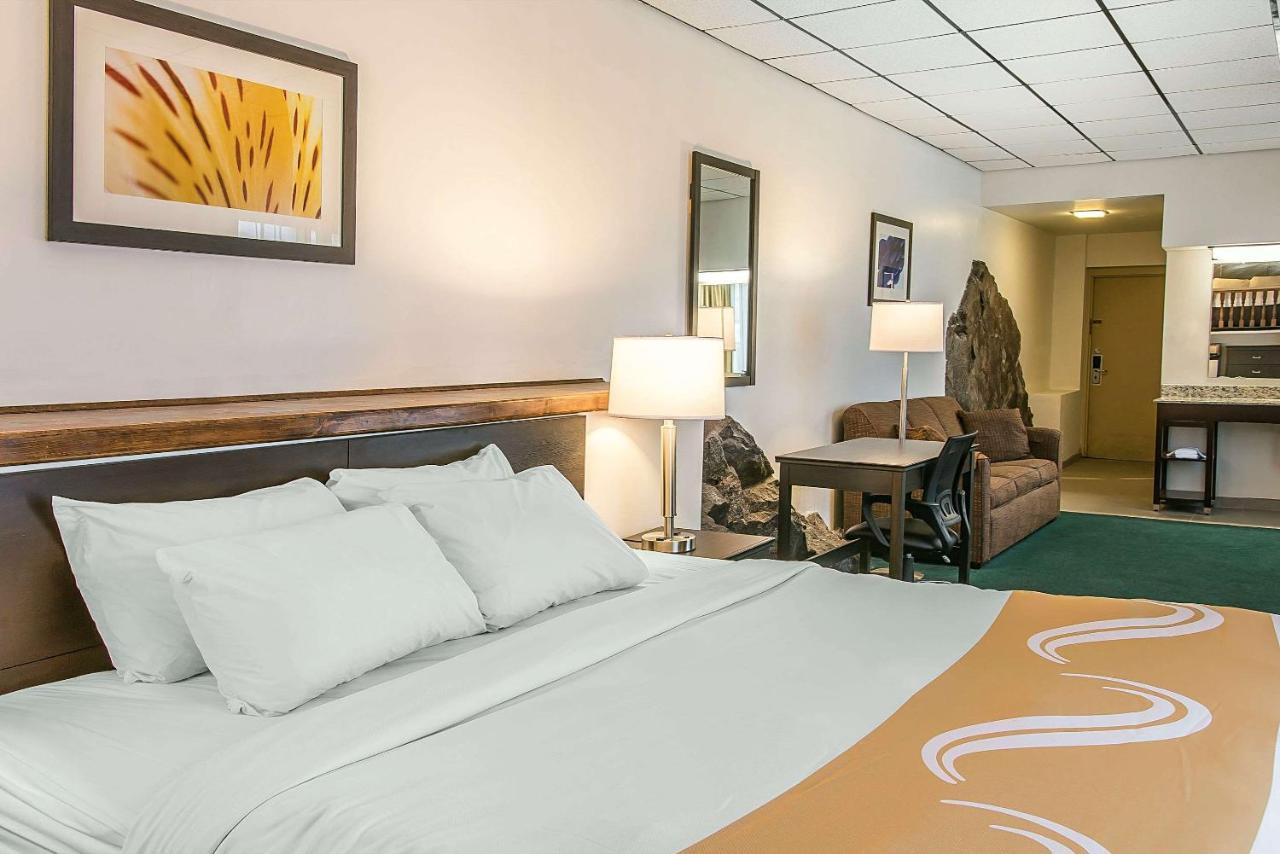 Quality Inn & Suites Houghton Zewnętrze zdjęcie